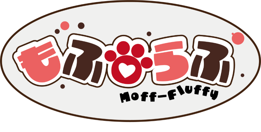 もふらふのロゴ